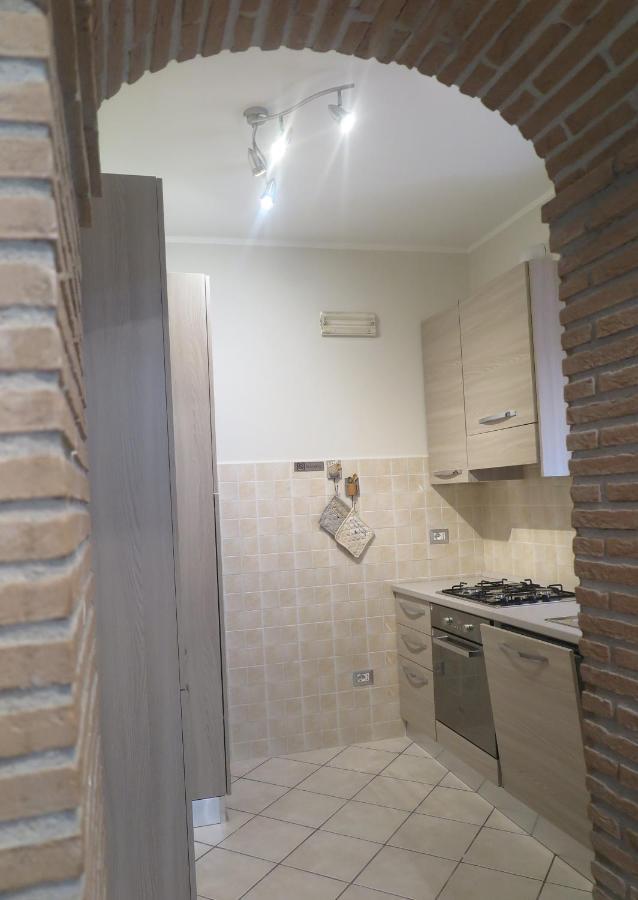 Appartamento Qcm Natura Cultura E Divertimento Giulianello エクステリア 写真